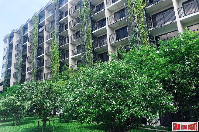 Newly Completed Luxury Low-Rise Condo at Sathorn - Charoenrat - 2 Bed Units-2