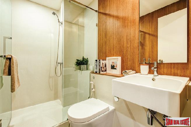 Newly Completed Luxury Low-Rise Condo at Sathorn - Charoenrat - 2 Bed Units-4