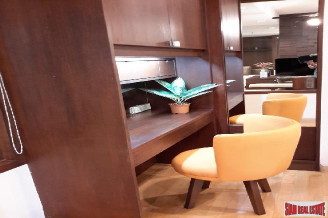 Baan Sathorn Chaophraya | Exceptional River Views from this 2 Bed Corner Unit on 26th Floor on the Chaophraya River-18