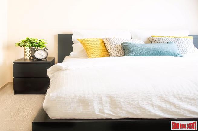 The Esse Asoke | Luxury City View Condos in the Heart of Bangkok-10