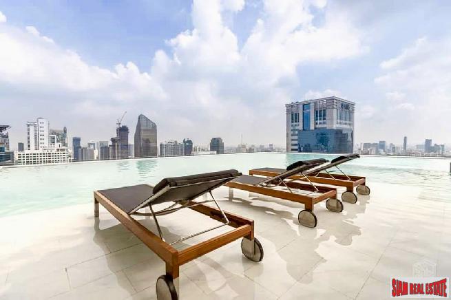 The Esse Asoke | Luxury City View Condos in the Heart of Bangkok-4