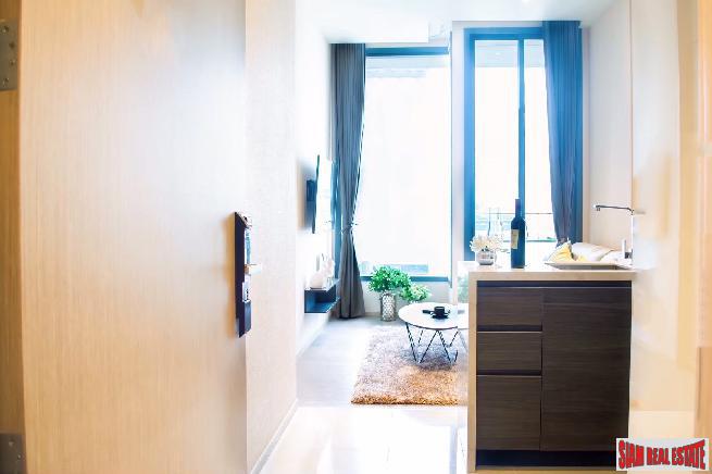 The Esse Asoke | Luxury City View Condos in the Heart of Bangkok-5