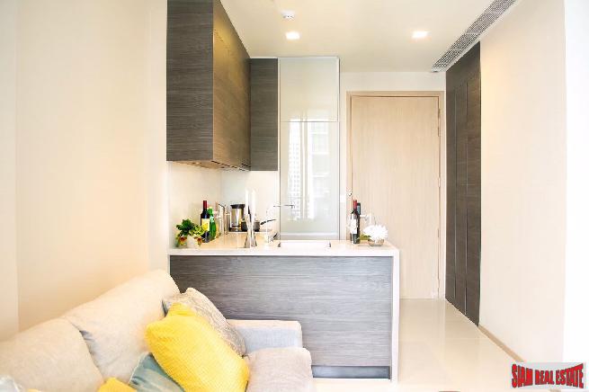 The Esse Asoke | Luxury City View Condos in the Heart of Bangkok-6