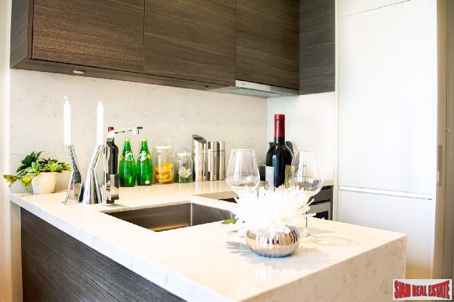 The Esse Asoke | Luxury City View Condos in the Heart of Bangkok-7