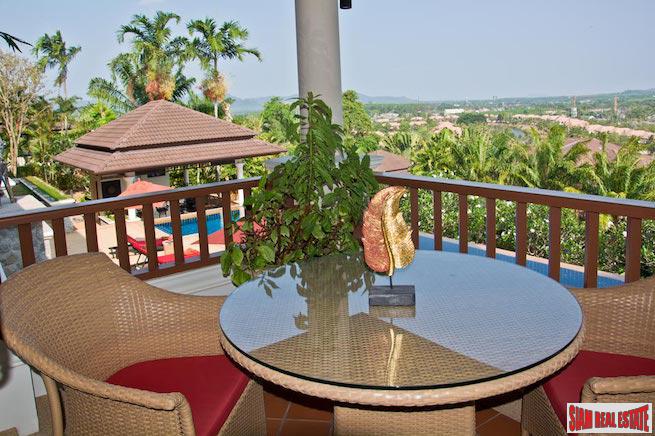 Lakewood Hills Estate | Exceptional Mountain View Villa with Private Pool and Many Extras - Excellent Holiday Rental Potential-21