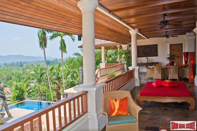 Lakewood Hills Estate | Exceptional Mountain View Villa with Private Pool and Many Extras - Excellent Holiday Rental Potential-7