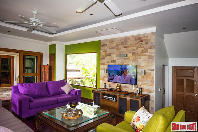 Lakewood Hills Estate | Exceptional Mountain View Villa with Private Pool and Many Extras - Excellent Holiday Rental Potential-8