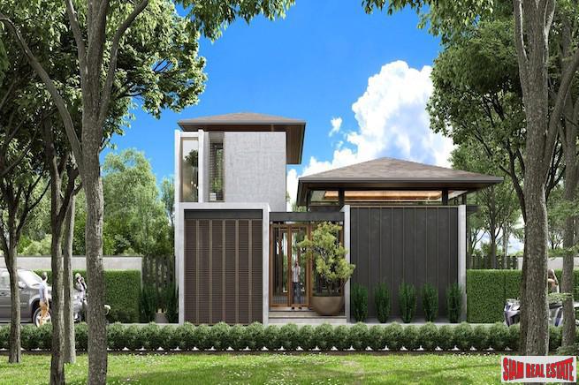 Exceptional 3 & 4 Bedroom Modern Loft Development with Private Pools in the Hills of Bang Tao-3