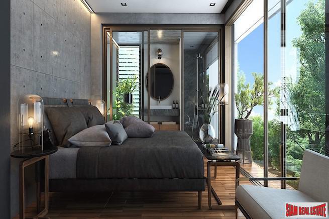 Exceptional 3 & 4 Bedroom Modern Loft Development with Private Pools in the Hills of Bang Tao-6