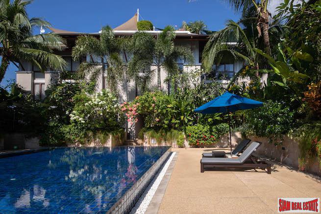 Royal Phuket Marina | Contemporary Pool View Two Bedroom Condo for Sale-0