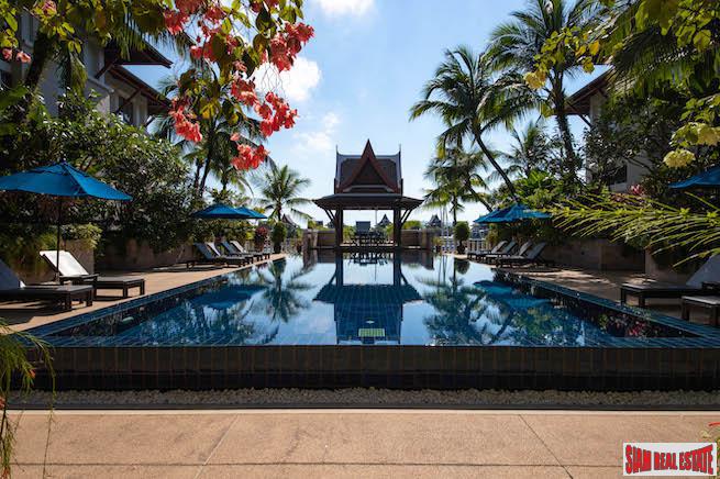 Royal Phuket Marina | Contemporary Pool View Two Bedroom Condo for Sale-1