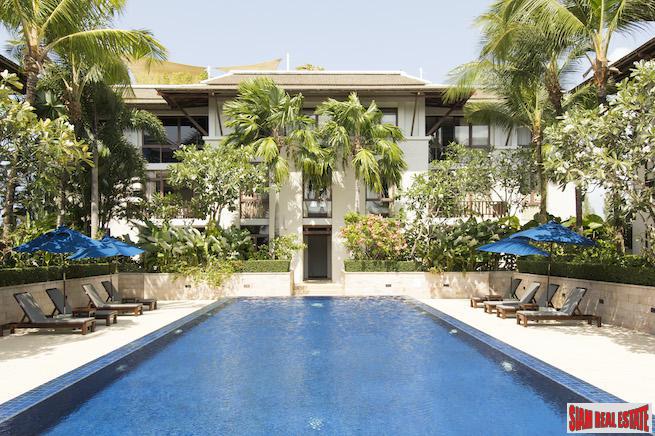 Royal Phuket Marina | 360 Degree View from this Two Bedroom Penthouse for Sale with Private Roof Deck & Jacuzzi-1
