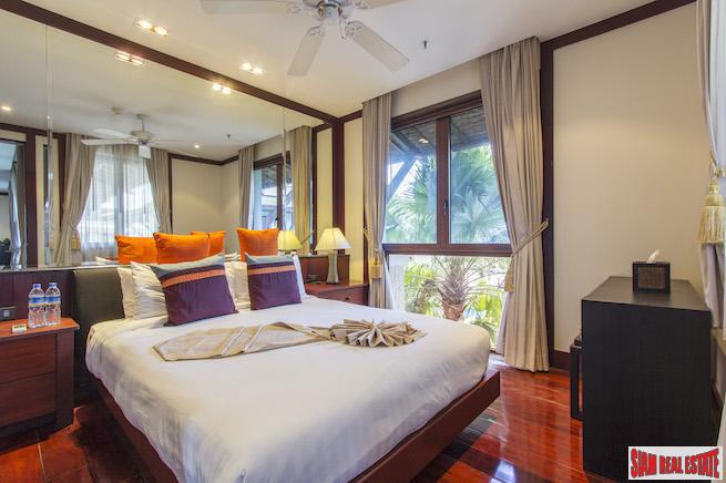 Royal Phuket Marina | 360 Degree View from this Two Bedroom Penthouse for Sale with Private Roof Deck & Jacuzzi-8