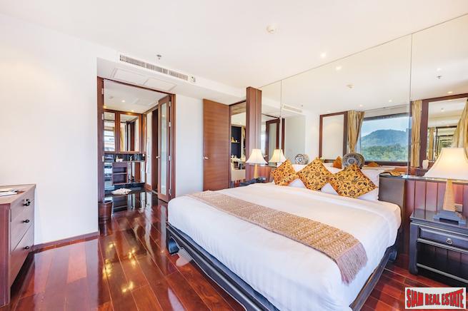 Royal Phuket Marina |Three Bedroom Penthouse for Sale with 360 degree View Private Roof Deck & Jacuzzi-9