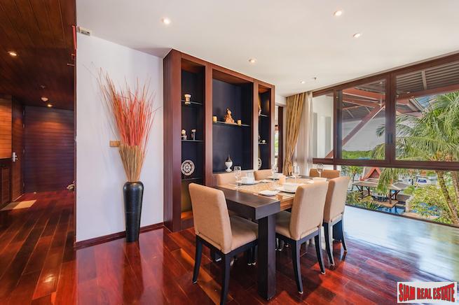 Royal Phuket Marina |Three Bedroom Penthouse for Sale with 360 degree View Private Roof Deck & Jacuzzi-5