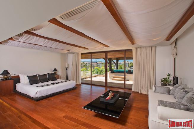 The Waterfront Royal Villas | Five Bedroom Luxury House with 23m Private Boat Berth for Sale-14