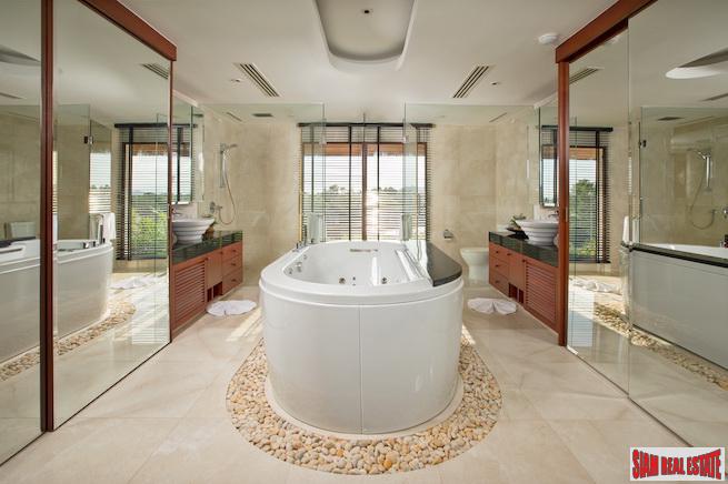 The Waterfront Royal Villas | Five Bedroom Luxury House with 23m Private Boat Berth for Sale-15
