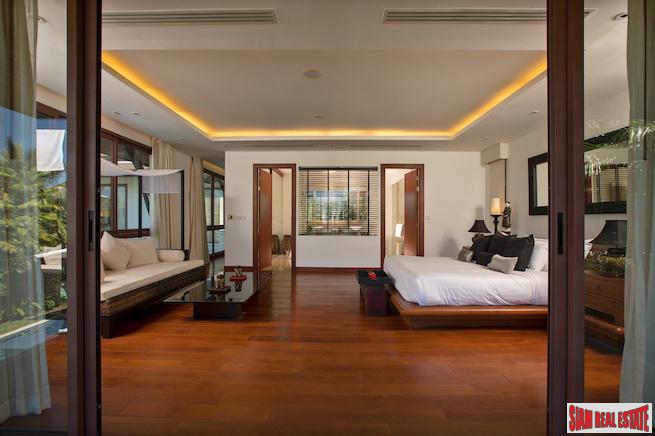 The Waterfront Royal Villas | Five Bedroom Luxury House with 23m Private Boat Berth for Sale-18
