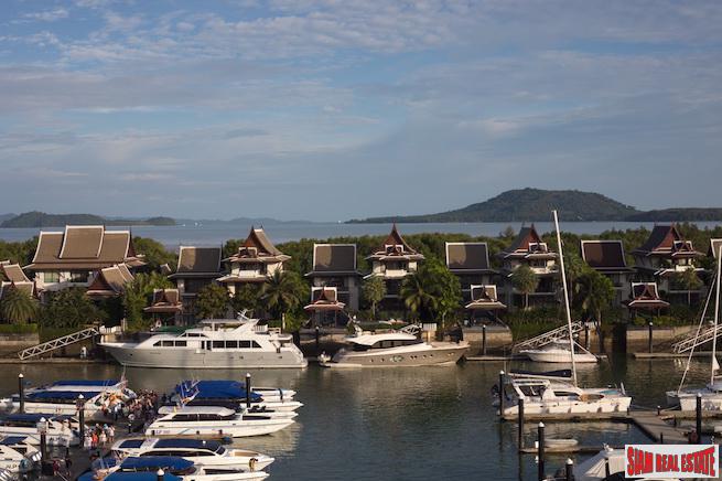 The Waterfront Royal Villas | Five Bedroom Luxury House with 23m Private Boat Berth for Sale-1