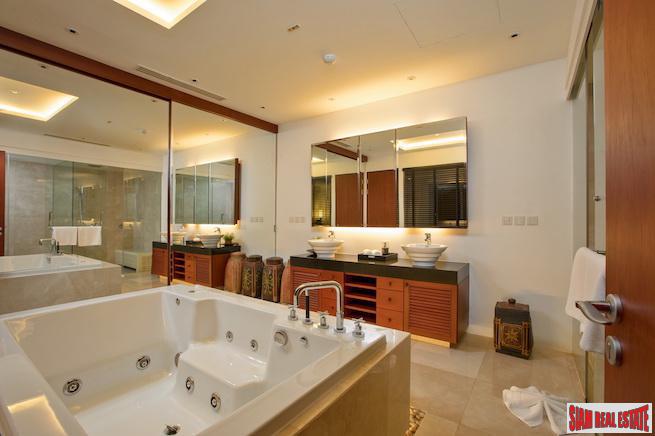 The Waterfront Royal Villas | Five Bedroom Luxury House with 23m Private Boat Berth for Sale-19