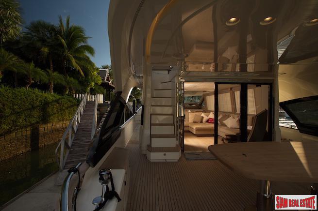 The Waterfront Royal Villas | Five Bedroom Luxury House with 23m Private Boat Berth for Sale-25