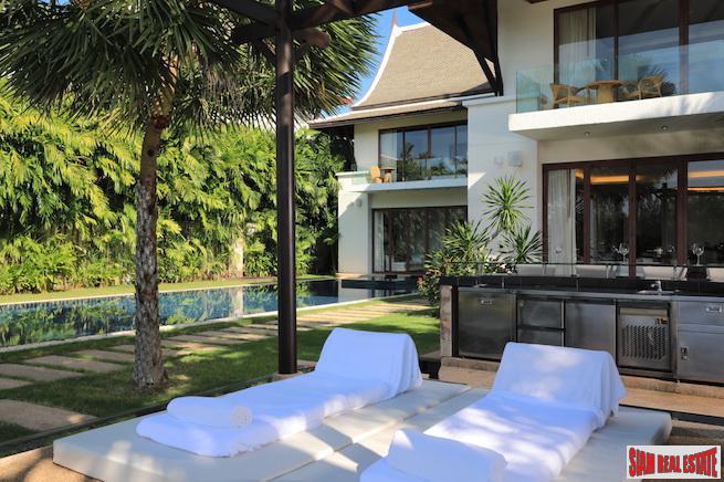 The Waterfront Royal Villas | Five Bedroom Luxury House with 23m Private Boat Berth for Sale-27