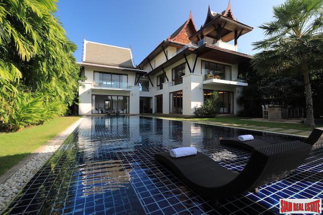 The Waterfront Royal Villas | Five Bedroom Luxury House with 23m Private Boat Berth for Sale-28
