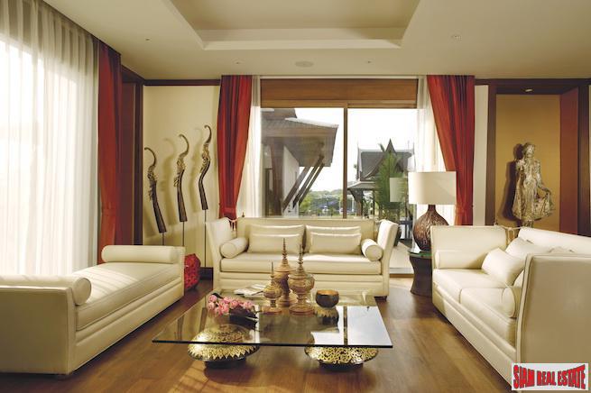 The Grand Villa | Exclusive Five Bedroom House with 70m with Private Yacht Berth-9
