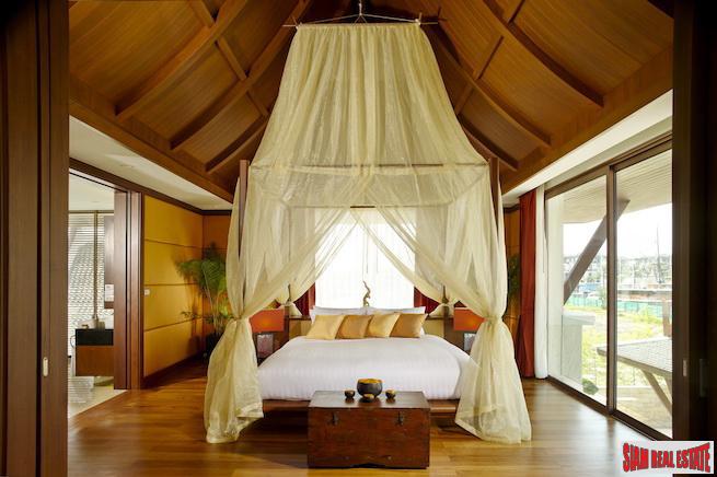 The Grand Villa | Exclusive Five Bedroom House with 70m with Private Yacht Berth-11