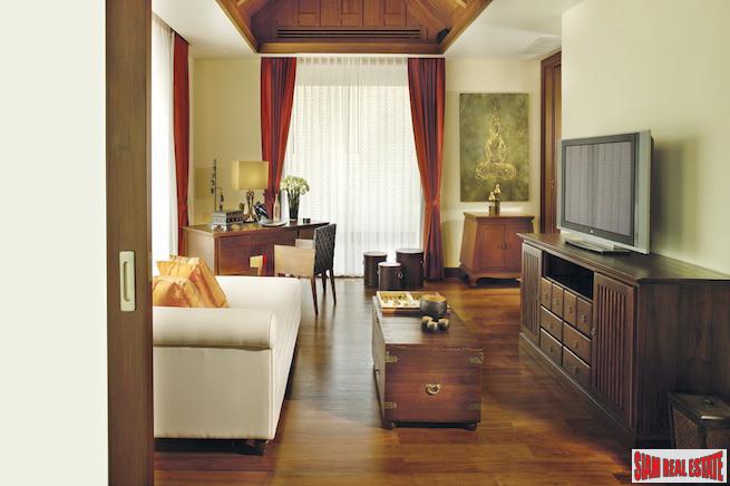 The Grand Villa | Exclusive Five Bedroom House with 70m with Private Yacht Berth-12