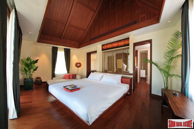 The Grand Villa | Exclusive Five Bedroom House with 70m with Private Yacht Berth-14