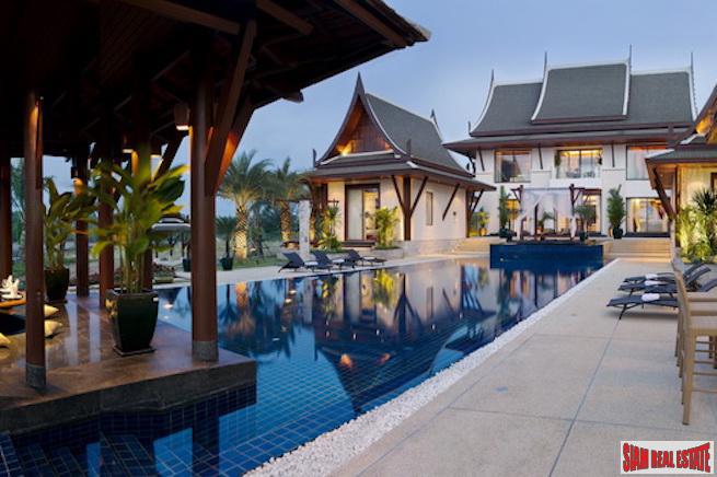The Grand Villa | Exclusive Five Bedroom House with 70m with Private Yacht Berth-2