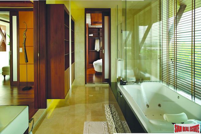 The Grand Villa | Exclusive Five Bedroom House with 70m with Private Yacht Berth-3