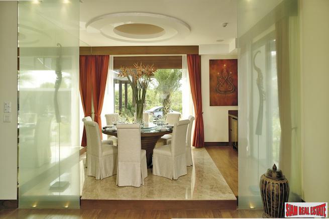 The Grand Villa | Exclusive Five Bedroom House with 70m with Private Yacht Berth-4