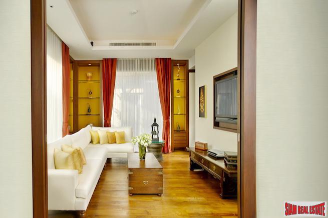 The Grand Villa | Exclusive Five Bedroom House with 70m with Private Yacht Berth-5