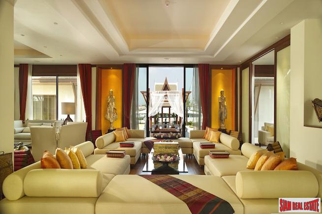 The Grand Villa | Exclusive Five Bedroom House with 70m with Private Yacht Berth-6