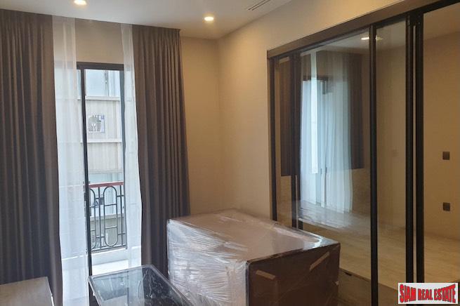 Na Va Ra Residence | New Modern One Bedroom Condo for Rent only 500 m. to BTS Chitlom-4