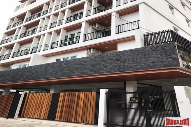 36 D.Well | Large Three Bedroom for Rent in Modern Phra Khanong Low-Rise Condo-0