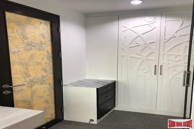 36 D.Well | Large Three Bedroom for Rent in Modern Phra Khanong Low-Rise Condo-11