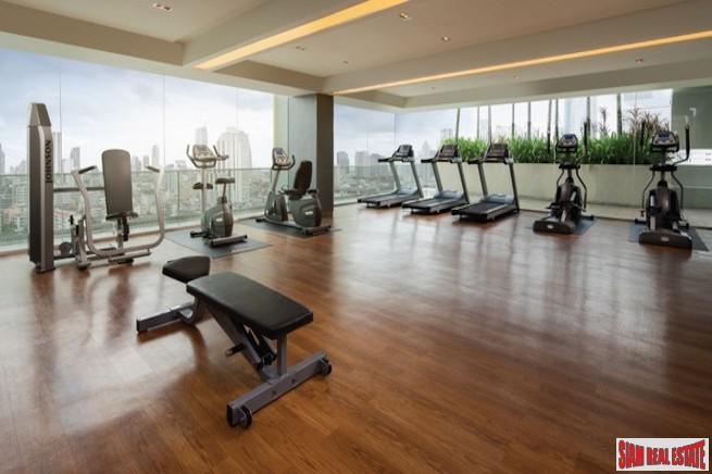 Vertiq Rama 4 | Two Bedroom Condo for Sale Located in a High Demand Sam Yan Residential Area