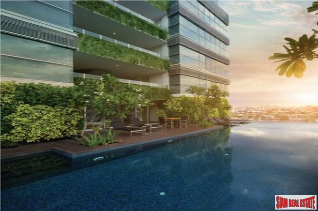 Vertiq Rama 4 | Two Bedroom Condo for Sale Located in a High Demand Sam Yan Residential Area-12