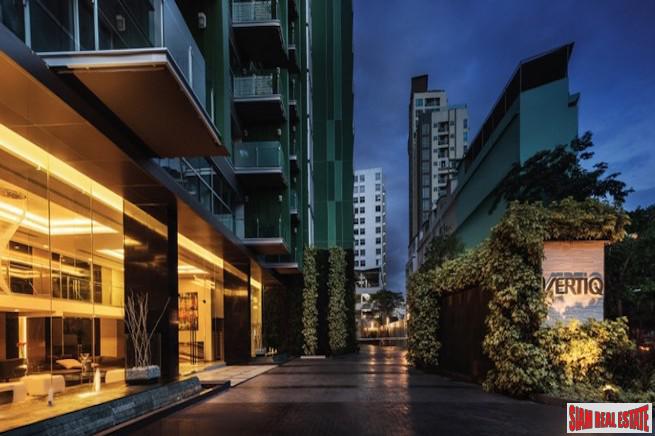 Vertiq Rama 4 | Two Bedroom Condo for Sale Located in a High Demand Sam Yan Residential Area