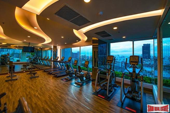 Supalai Elite Surawong | Brand New One Bedroom Condo with Excellent Facilities for Sale in Sam Yan-12