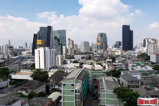 Supalai Elite Surawong | Brand New One Bedroom Condo with Excellent Facilities for Sale in Sam Yan-4