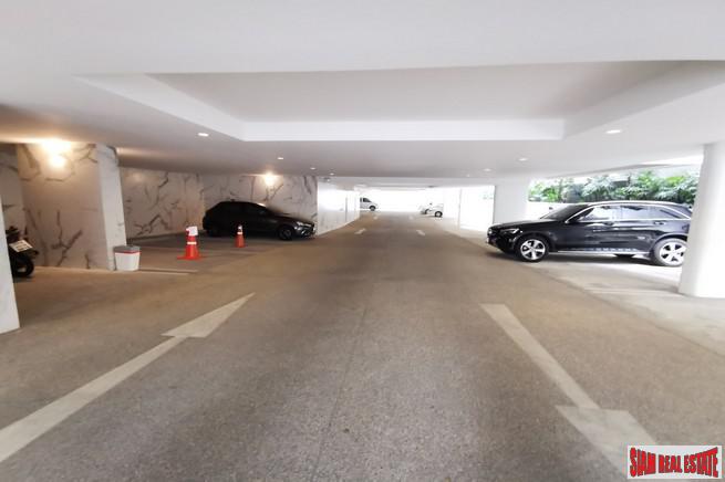 Luxury Low-Rise Freehold Residence Ready to Move in at the Exclusive Area of Ratchadamri, Lumpini - 4 Bed Units-20