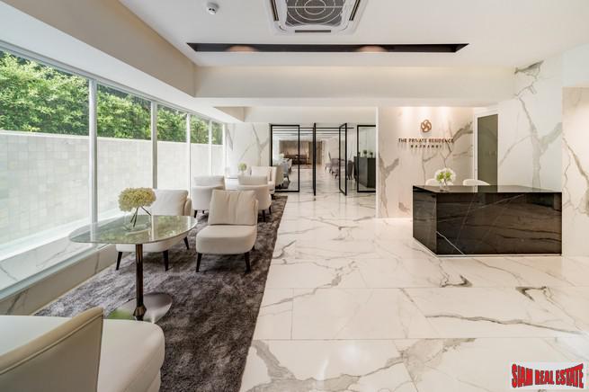 Luxury Low-Rise Freehold Residence Ready to Move in at the Exclusive Area of Ratchadamri, Lumpini - 1 Bed Units-6