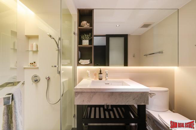 Luxury Low-Rise Freehold Residence Ready to Move in at the Exclusive Area of Ratchadamri, Lumpini - 2 Bed Units-10