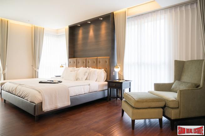 Luxury Low-Rise Freehold Residence Ready to Move in at the Exclusive Area of Ratchadamri, Lumpini - 2 Bed Plus Units-12
