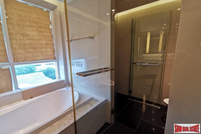 Luxury Low-Rise Freehold Residence Ready to Move in at the Exclusive Area of Ratchadamri, Lumpini - 2 Bed Plus Units-28