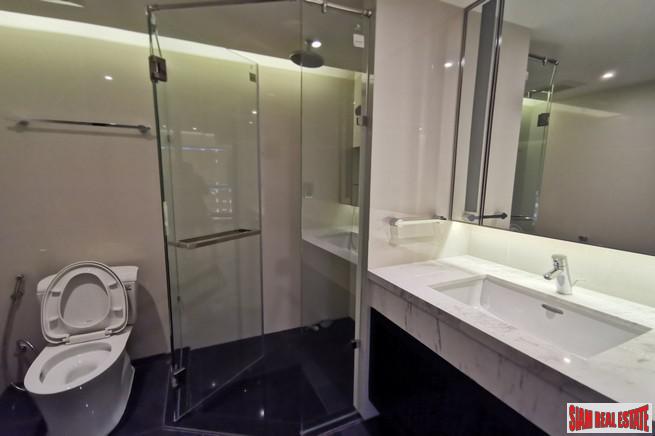 Luxury Low-Rise Freehold Residence Ready to Move in at the Exclusive Area of Ratchadamri, Lumpini - 4 Bed Units-10